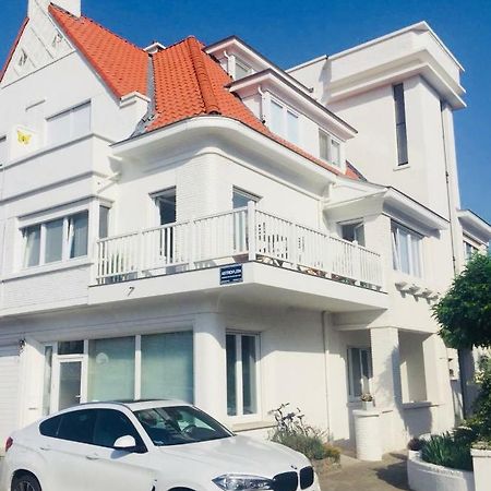 Zen Op Vakantie - Zen Aan Zee Duinbergen Knokke-Heist Exterior foto