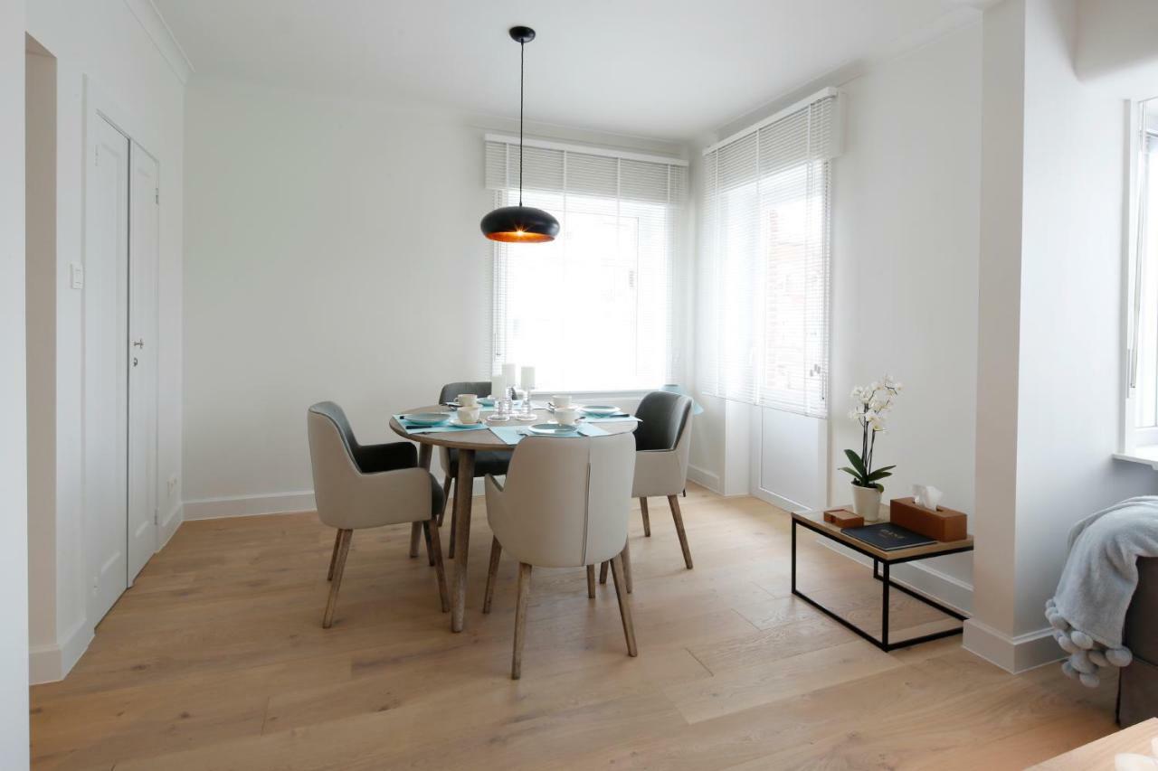 Zen Op Vakantie - Zen Aan Zee Duinbergen Knokke-Heist Exterior foto