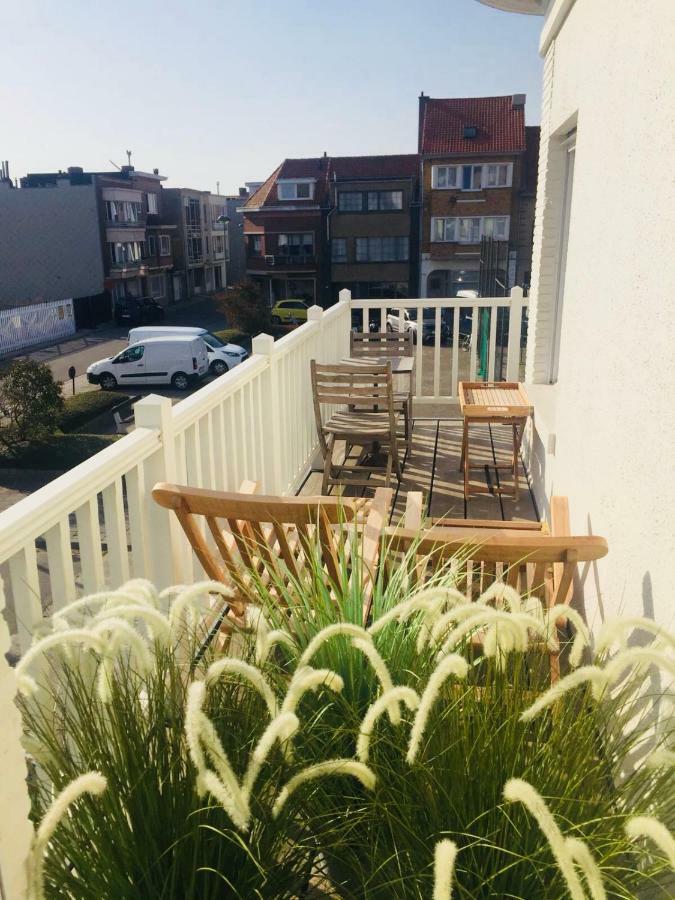 Zen Op Vakantie - Zen Aan Zee Duinbergen Knokke-Heist Exterior foto